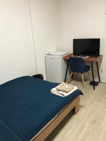 HéberGement du POD La Chaux De Fonds Exterior foto