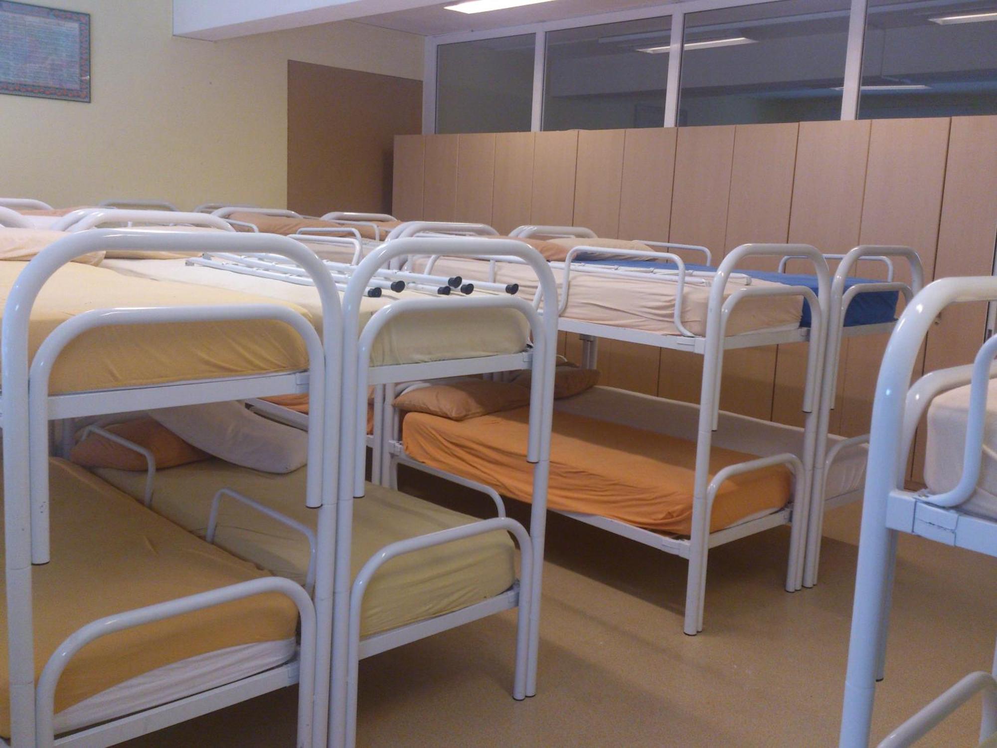 HéberGement du POD La Chaux De Fonds Habitación foto