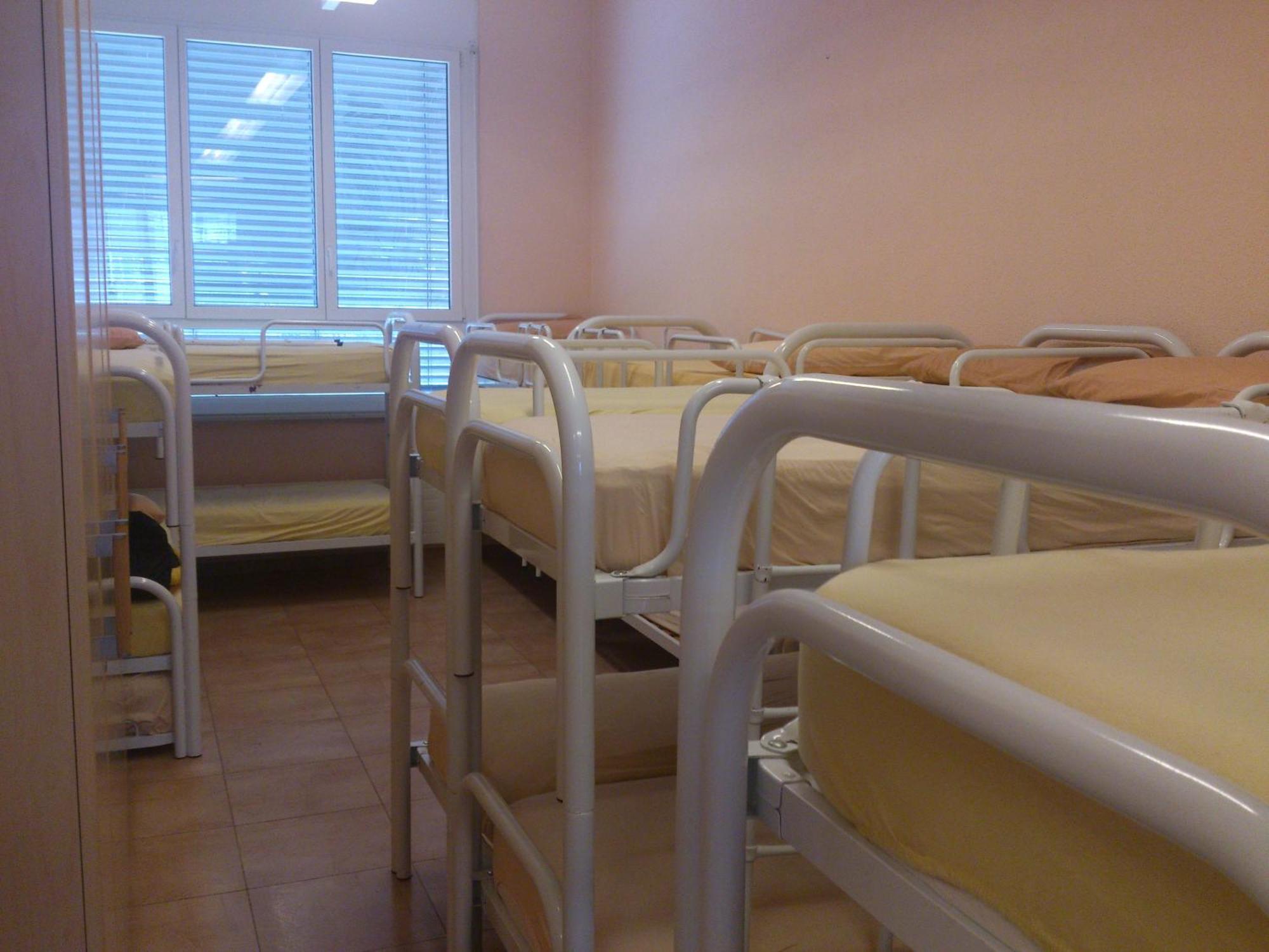 HéberGement du POD La Chaux De Fonds Habitación foto