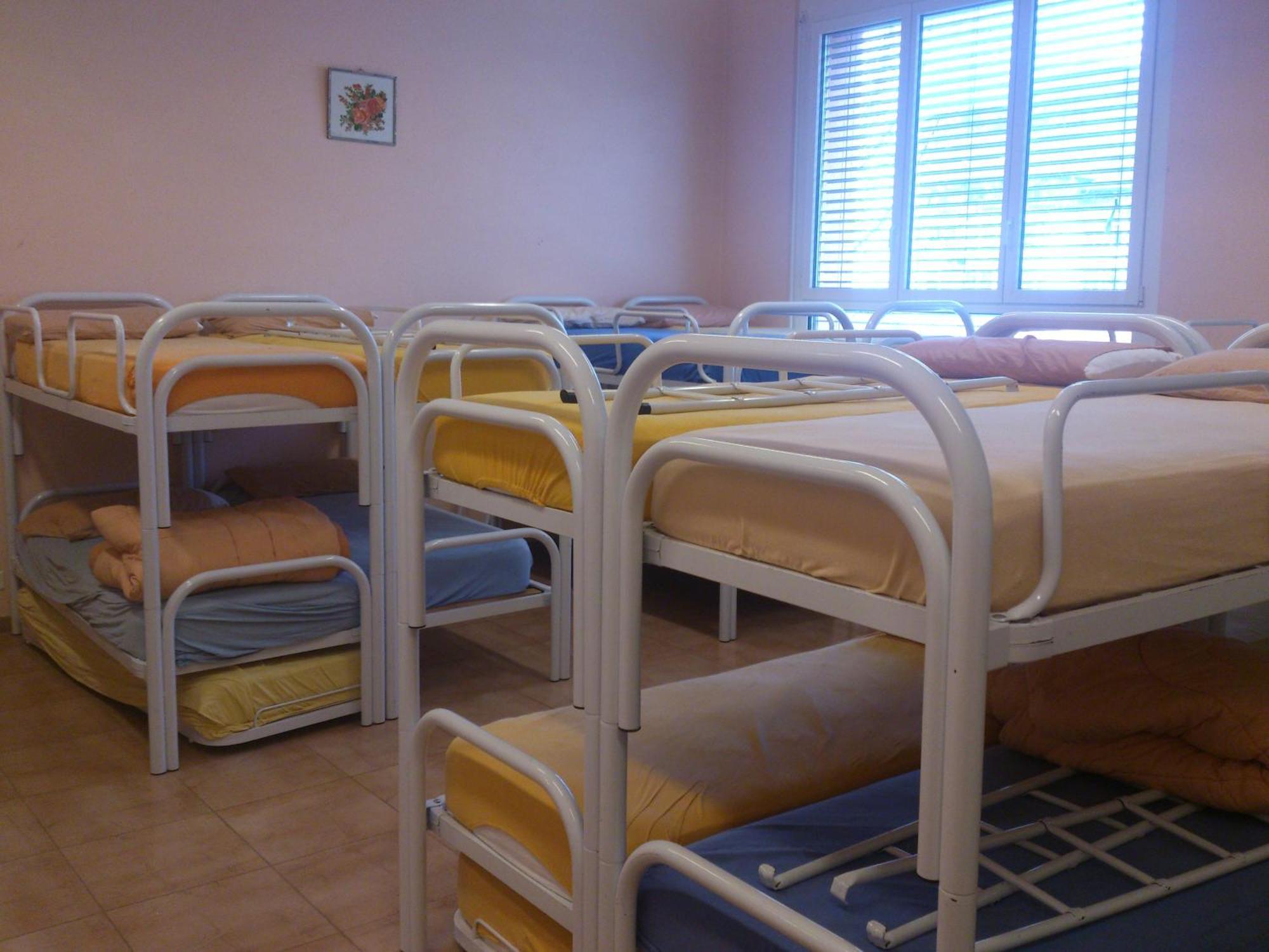HéberGement du POD La Chaux De Fonds Habitación foto
